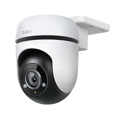 Imagen de TP Link Tapo C500, Cámara de Seguridad Wi Fi para Exteriores, 360 FHD 1080P con Visión Nocturna, Audio Bidireccional. Cloud Video Recording, Funciona Alexa