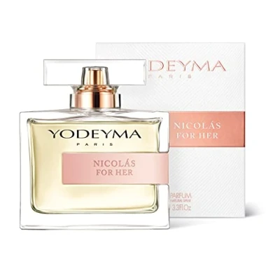 Imagen de Yodeyma Nicolas Perfume para mujer, 100 ml