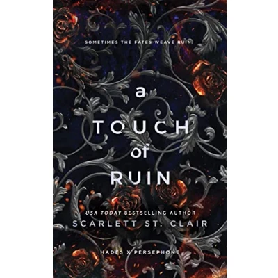 Imagen de A Touch Of Ruin (hades X Persephone #2)