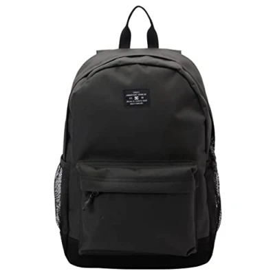 Imagen de DC Shoes Backsider CORE 4 Mochila, Talla: One Size, Xkkk black