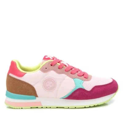 Imagen de XTI Zapatilla Mujer Nude Calzado Cómodo y Versátil Moda Casual Modelo 14406107 (Talla 36)