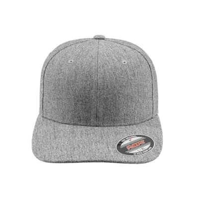 Imagen de Flexfit Gorra, Talla: S/M, Heather grey