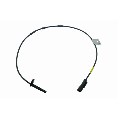 Imagen de VEMO V51 72 0254 Sensor de ABS Eje delantero, izquierda con cable 2polos Angular