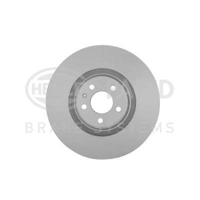 Imagen de HELLA PRO High Carbon 8DD 355 129 371 Disco de freno AUDI: A6 C7 Avant, A8 D4, A7 Sportback