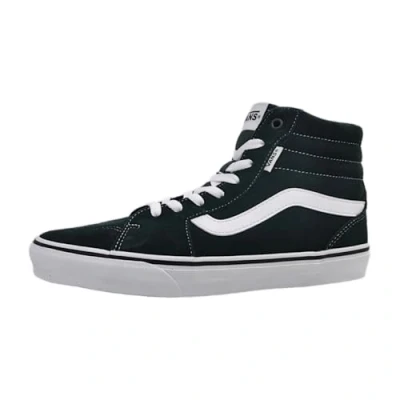 Imagen de Vans Filmore Hi, Zapatillas para Hombre, Suede Scarab/White, 40 EU