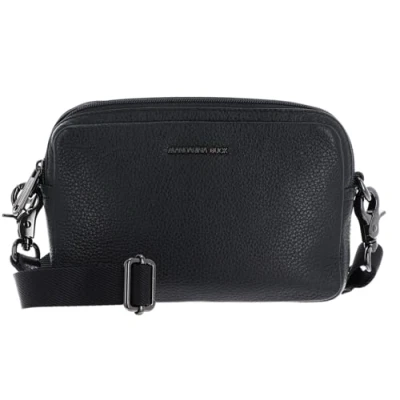 Imagen de Mandarina Duck Camera, Mellow Leather HABITACIÓN Bag para Mujer, Negro