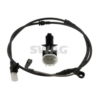 Imagen de SWAG 22 93 1821 Sensor de Desgaste Pastillas Frenos Eje delantero, izquierda, derecha LAND ROVER: Range Rover Sport