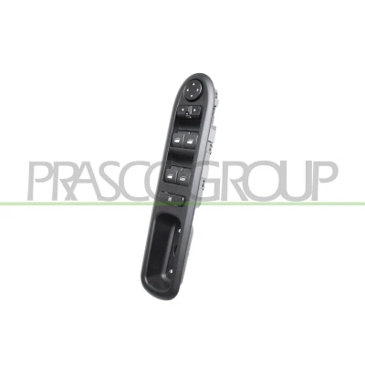 Imagen de PRASCO PG061WS04 Interruptor, elevalunas Delante, izquierda PEUGEOT: 407 Berlina, SW