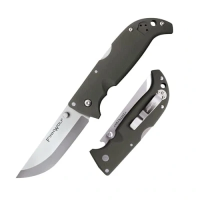 Imagen de Cold Steel CS20NPFZ Cuchillo,Unisex Adultos, Verde, un tamaño