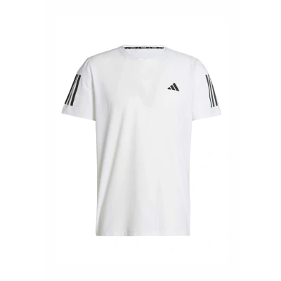 Imagen de adidas Performance OTR B TEE Camiseta estampada, Hombre, Talla: Small, White