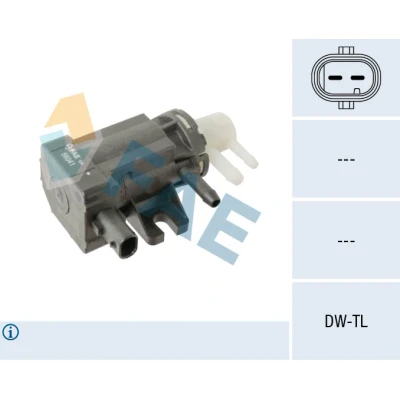 Imagen de FAE 56041 Transductor presión, turbocompresor MERCEDES BENZ: Clase C Berlina, Sprinter 3.5 T Furgón, modell