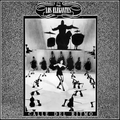 Imagen de La calle del ritmo [Vinilo]