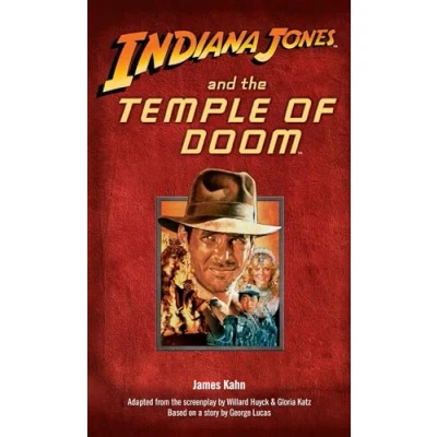 Imagen de Indiana Jones and the Temple of Doom 4K UHD [Blu ray] [Region A &amp; B C]