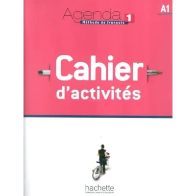 Imagen de Agenda 1 Livre D Exercices