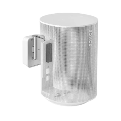 Imagen de Soporte altavoces Vogel&#039;s SWM 4111, Compatible con Sonos Era 100, De pared, Hasta 5 kg, Blanco