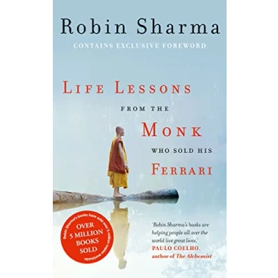 Imagen de Life Lessons From The Monk Who Sold His Ferrari