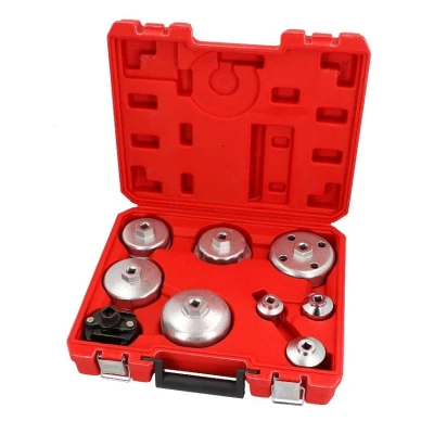 Imagen de ENERGY NE00295 Llave para filtro de aceite 83 63 27 mm, 32 36 64.5mm/14pt (x2), 88.8mm/15pt, 74.2mm/14pt, 86.6mm/16pt 3/8&quot;