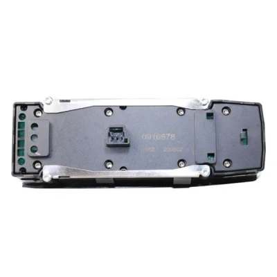 Imagen de METZGER 0916678 Interruptor, elevalunas lado del conductor MERCEDES BENZ: Clase B, GLA, A