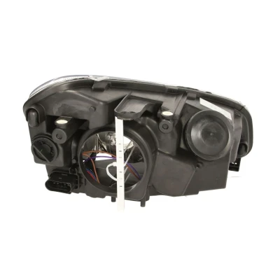 Imagen de TYC 20 11546 05 2 Faros izquierda H7, H1 para circulación por la derecha con electromotor FORD: C Max