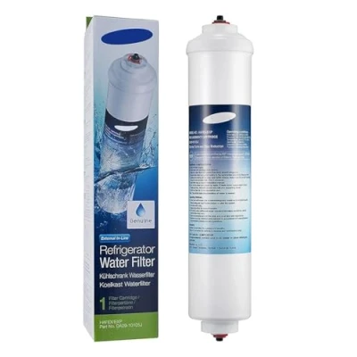 Imagen de Filtro De Agua For Refrigerador, Compatible Con Samsung, DA29 10105J WSF 100 Aqua Pure Plus, LG, 5231JA2010B GE GXRTQR, 10105J, Filtración Agua(1pcs)