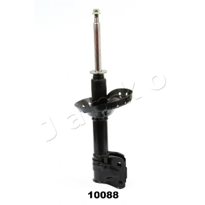 Imagen de JAPKO MJ10088 amortiguador Eje delantero, izquierda Presión de gas Bitubular Columna Espiga arriba SUBARU: Forester III