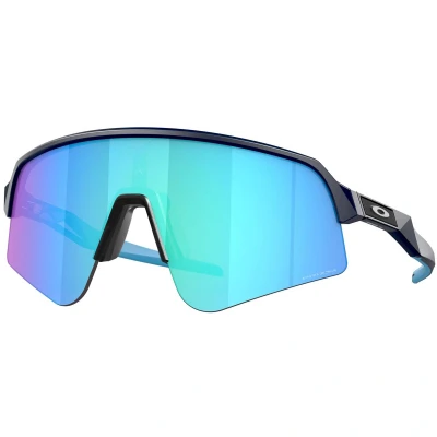 Imagen de Oakley Sutro LITE Sweep Unisex Gafas de deporte, Talla: One Size, Matte navy