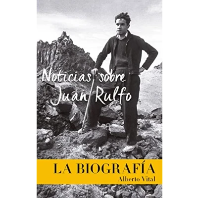 Imagen de NOTICIAS SOBRE Juan RULFO (2ª ED.): News on Rulfo, Spanish Edition (SIN COLECCION)