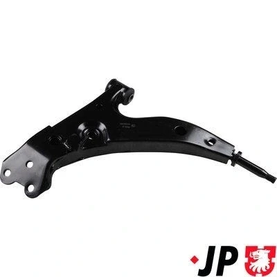 Imagen de JP GROUP 4840105170 Barra oscilante, suspensión de ruedas Eje delantero, izquierda, debajo Brazo oscilante transversal TOYOTA: Corolla VII Compact