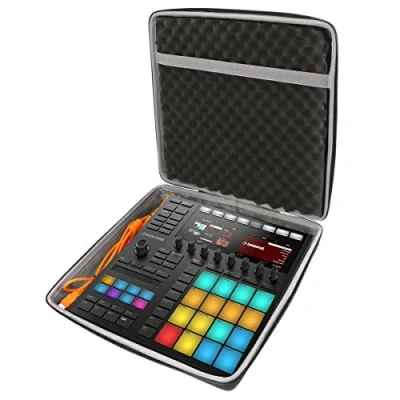 Imagen de co2CREA Duro Viajar Caja Estuche Funda para Maschine MK3 Controlador （Funda Solo）