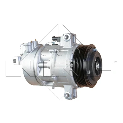 Imagen de NRF 32522 compresor de Aire Acondicionado 5SE12C 12 PAG 46 con aceite BMW: 3 Berlina, 1 Hatchback, Touring