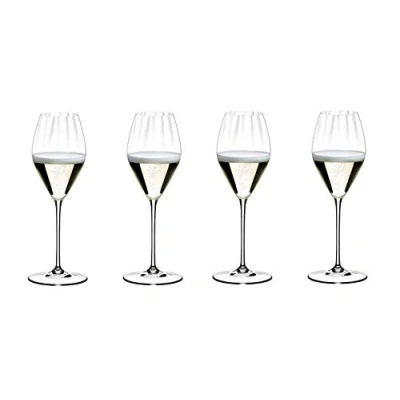 Imagen de Riedel Perfomance Champagne Juego de 4 copas champán (2 x 6884/28)