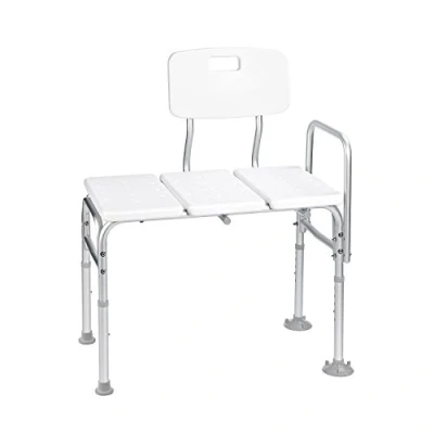 Imagen de Ridder A0120101 Banco para Ducha, Color Blanco