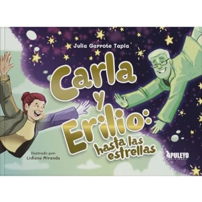 Imagen de Carla Y Erilio: Hasta Las Estrellas