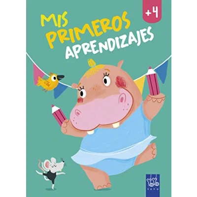 Imagen de Mis primeros aprendizajes +4