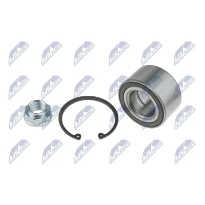 Imagen de NTY KLP HD 032 Juego de cojinete rueda Eje delantero con anillo sensor magnético incorporado 74 HONDA: CR V 2