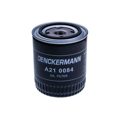 Imagen de DENCKERMANN A210084 Filtro de aceite 3/4&quot; 16 UNF enroscable AUDI: A4 B7 Berlina, B5 B6 VOLKSWAGEN: Passat GP Berlina