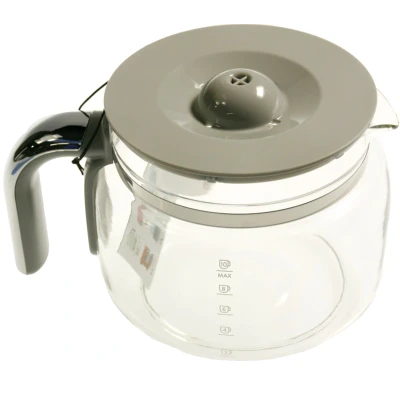 Imagen de Smeg 697650076 jarra de cristal DCGC01 vidrio con tapa