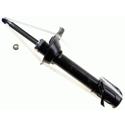 Imagen de SACHS 311 816 amortiguador derecha Presión de gas Bitubular Columna Espiga arriba SUBARU: Impreza II Berlina