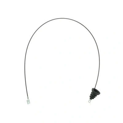 Imagen de METZGER 10.818 Cable de Freno Mano Atrás derecha 902 COFLE