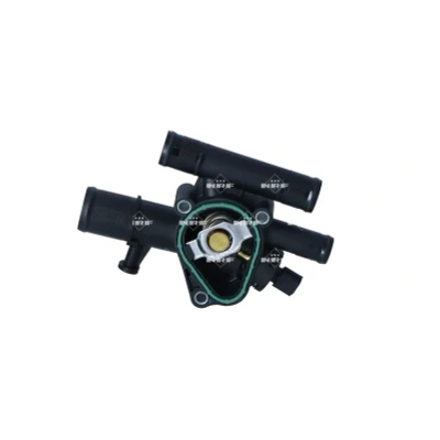 Imagen de NRF 725300 Termostato, refrigerante 89 con sensor, junta anular carcasa (cárter) RENAULT: MEGANE 2, SCENIC 2 Stufenheck norauto,