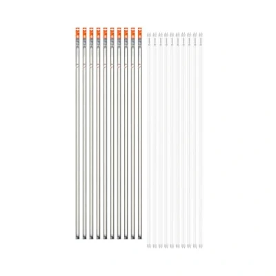 Imagen de LEDVANCE Tubo LED inteligente con tecnología WiFi, G13 base, óptica mate ,Color cambiante (2700K 6500K), 3100 Lumen, sustituto de 48W iluminante 10 paquete