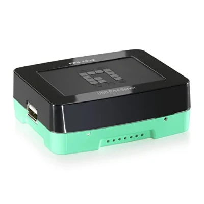 Imagen de LevelOne FPS 1032 Server (Ethernet LAN, IEEE 802.3/u, 56 g, 0 50 C, 70%, CE, FCC Class B)