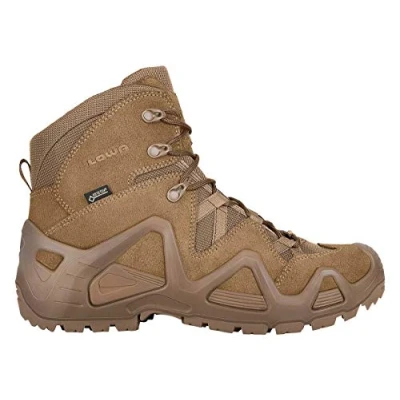 Imagen de Lowa Hombre Zephyr GTX Mid TF Suede Coyote OP Botas 43.5 EU