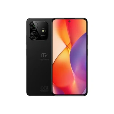 Imagen de Smartphone myPhone N23 Plus, AMOLED Display, schnelles 120Hz Refresh Rate, 4G LTE, 6,7 Zoll, 8GB RAM, Android 14, Dreifachkamera 64mpx, 256GB Speicher, erweiterbar auf bis zu 1TB! 5000mAh + Hülle