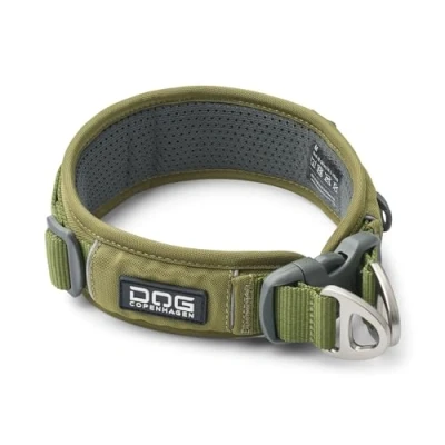 Imagen de DOG Copenhagen Urban Explorer 3.0 Collar, Hunting Green, S