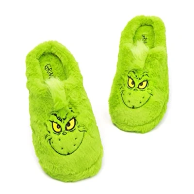 Imagen de Los zapatillas de la Grinch adultos hombres mujeres navidad pelicula zapatos 43 44 EU