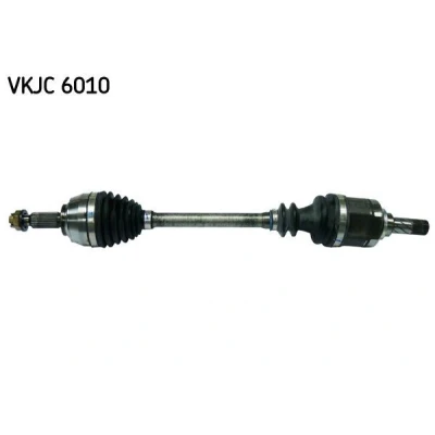 Imagen de SKF VKJC 6010 Árbol de transmisión 652, 62,8 RENAULT: CLIO 3