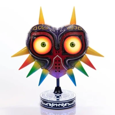 Imagen de First4Figures Máscara Majora de The Legend of Zelda (coleccionistas) en figuras multicolores PVC//LZMMCO