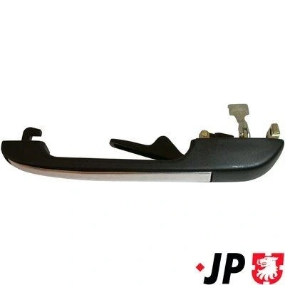 Imagen de JP GROUP 1187200880 Manecilla de Puerta Atrás derecha negro