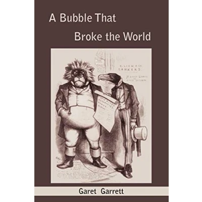 Imagen de A bubble that broke the world
